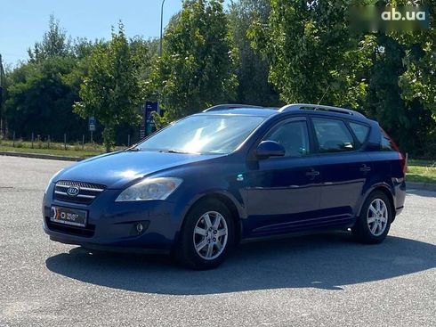 Kia Cee'd 2008 - фото 7