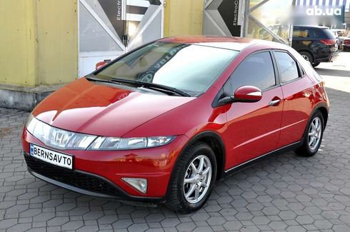 Honda Civic 2007 - фото 28