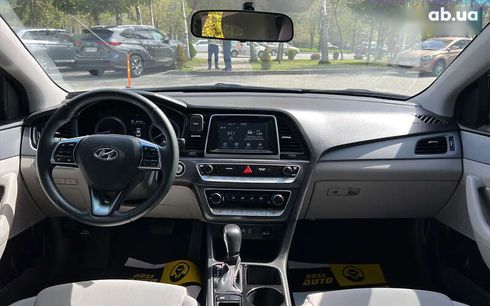 Hyundai Sonata 2018 - фото 13