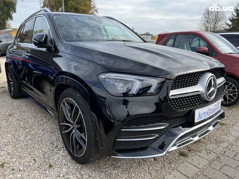 Mercedes-Benz GLE-Класс 2022 - фото 10