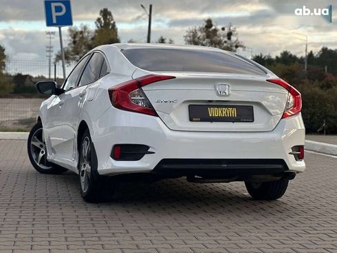 Honda Civic 2016 - фото 18