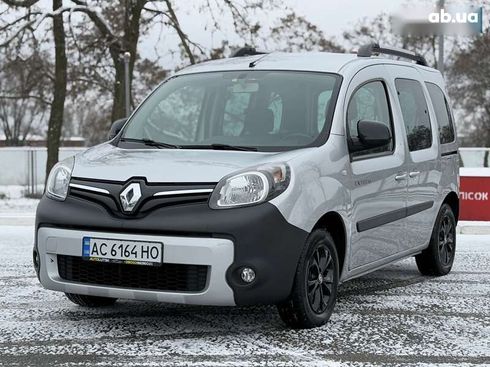 Renault Kangoo 2018 - фото 2