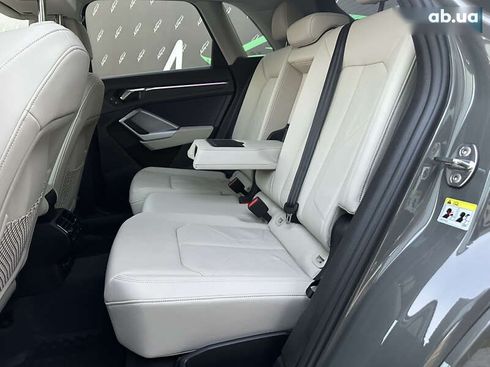 Audi Q3 2024 - фото 21
