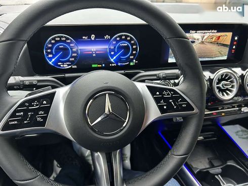 Mercedes-Benz EQA-Класс 2024 - фото 24