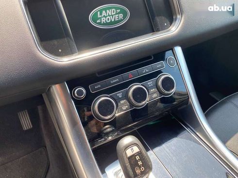 Land Rover Range Rover Sport 2015 - фото 17