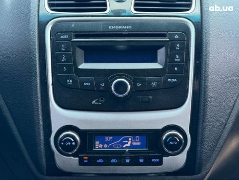 Geely Emgrand 7 2012 коричневый - фото 27