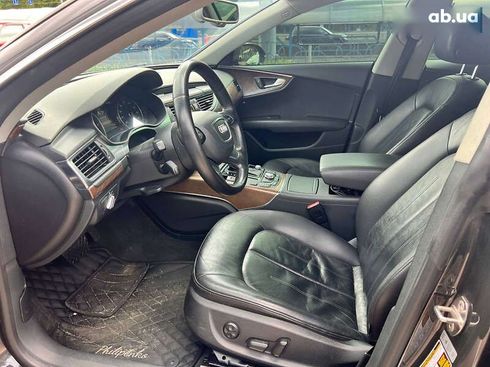 Audi A7 2012 - фото 9