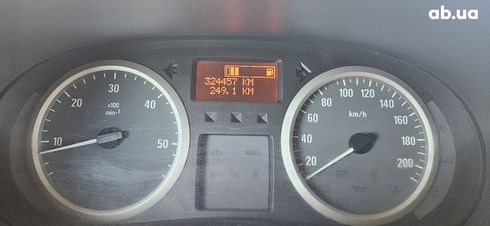 Opel Vivaro 2011 золотистый - фото 5