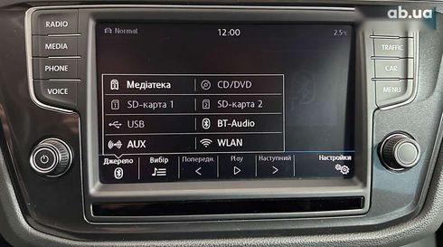 Volkswagen Tiguan 2016 - фото 28