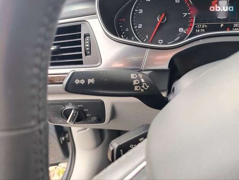 Audi A6 2013 - фото 16