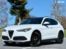 Продажа б/у Alfa Romeo Stelvio Автомат - купить на Автобазаре