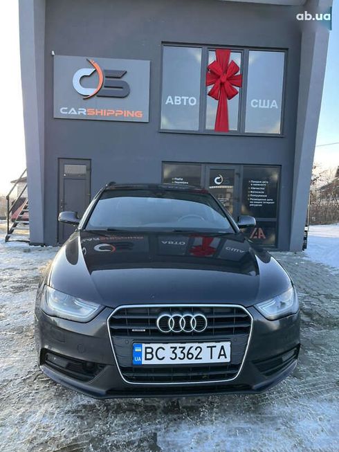 Audi A4 2014 - фото 2