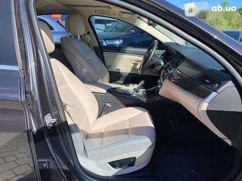 BMW 5 серия 2012 - фото 23