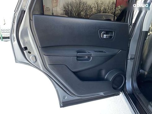 Nissan qashqai+2 2012 - фото 26
