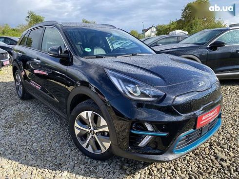 Kia Niro 2021 - фото 18