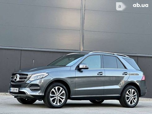 Mercedes-Benz GLE-Class 2018 - фото 10