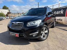 Продаж вживаних Hyundai Santa Fe 2012 року в Запоріжжі - купити на Автобазарі
