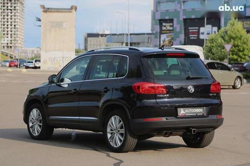 Volkswagen Tiguan 2012 - фото 5