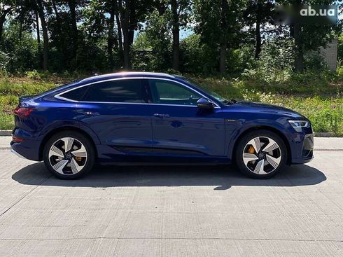 Audi E-Tron 2021 - фото 16