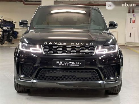 Land Rover Range Rover Sport 2020 - фото 13