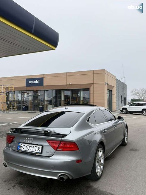 Audi A7 2013 - фото 19