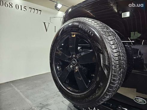 Land Rover Defender 2022 - фото 12