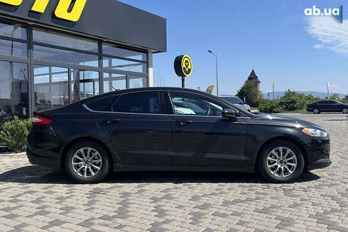 Ford Fusion 2014 - фото 8