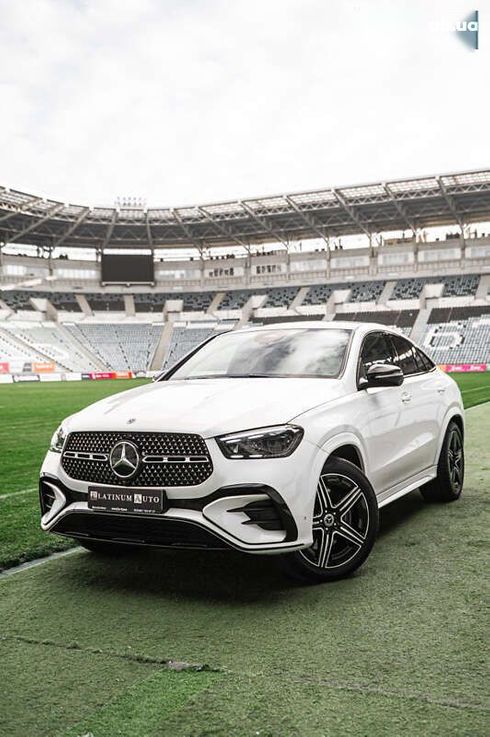 Mercedes-Benz GLE-Class 2023 - фото 14