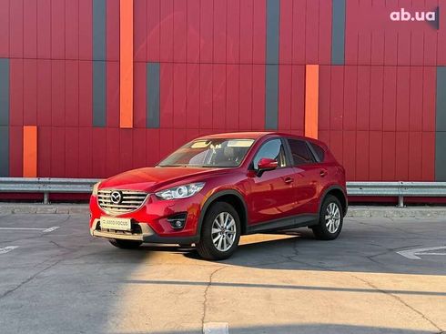 Mazda CX-5 2017 - фото 4
