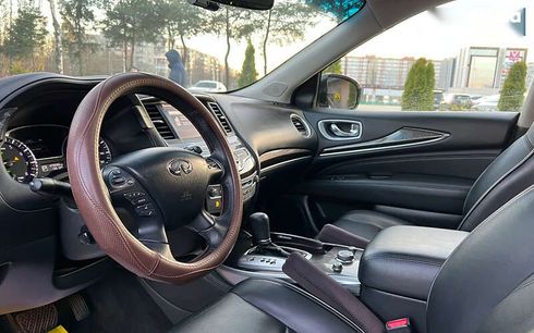 Infiniti QX60 2014 - фото 10