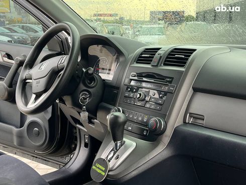 Honda CR-V 2011 черный - фото 5