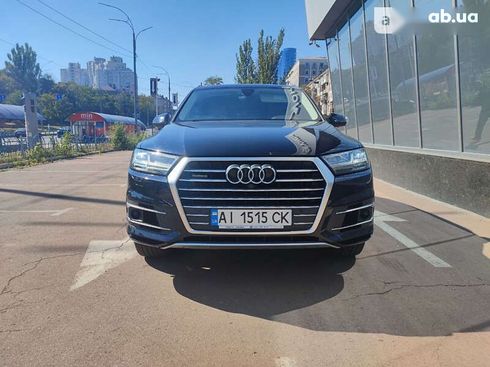 Audi Q7 2017 - фото 7