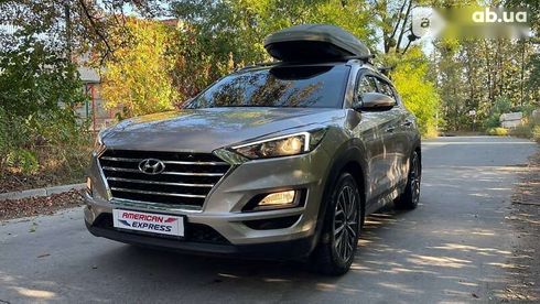 Hyundai Tucson 2019 - фото 4