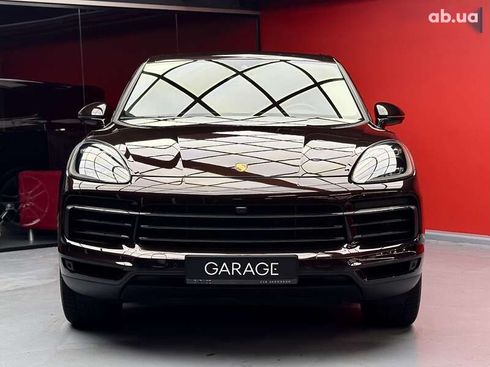 Porsche Cayenne 2020 - фото 2