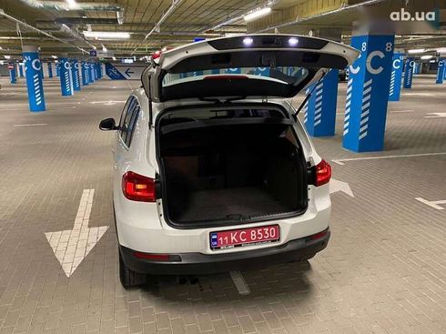 Volkswagen Tiguan 2014 - фото 11