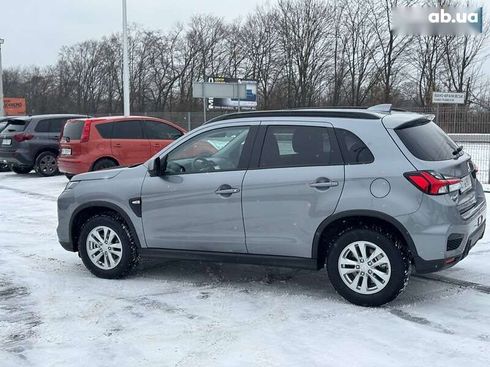 Mitsubishi ASX 2024 - фото 9