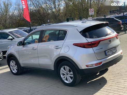 Kia Sportage 2018 - фото 17