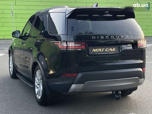 Land Rover Discovery 2020 - фото 15