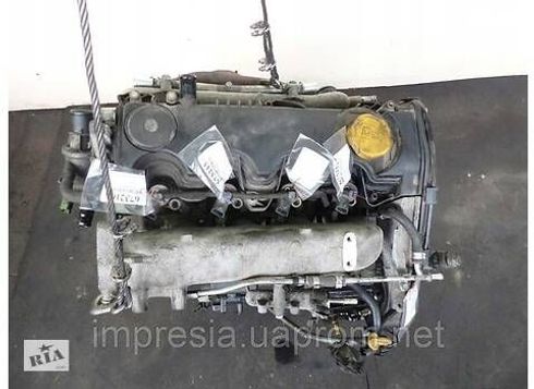 двигатель в сборе для Alfa Romeo 147 - купити на Автобазарі - фото 2