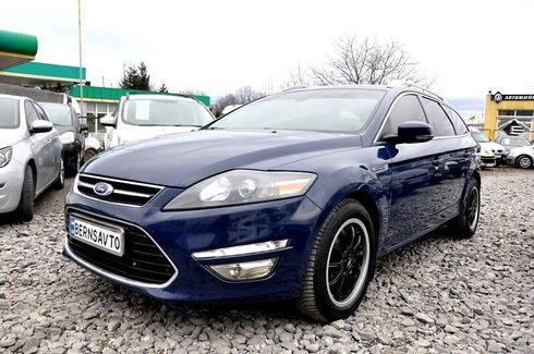 Ford Mondeo 2011 - фото 2
