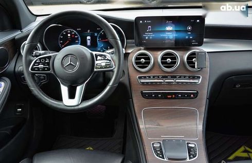 Mercedes-Benz GLC-Класс 2019 - фото 19