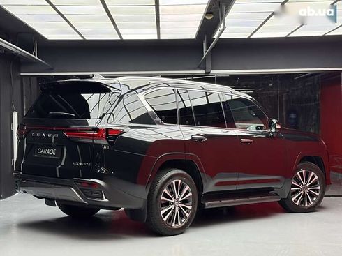 Lexus LX 2025 - фото 14