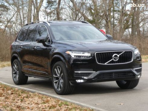 Volvo XC90 2018 черный - фото 3