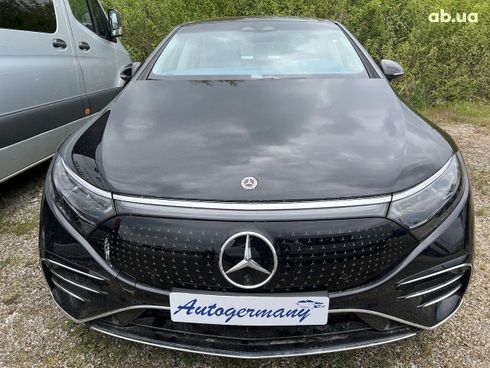 Mercedes-Benz EQS-Класс 2022 - фото 27