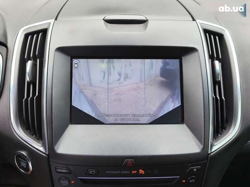 Ford Edge 2019 - фото 26