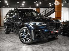 Продаж вживаних BMW X7 в Одеській області - купити на Автобазарі