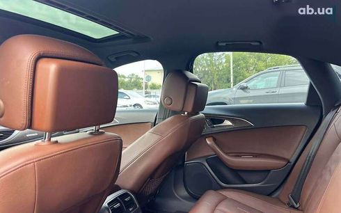 Audi A6 2016 - фото 24