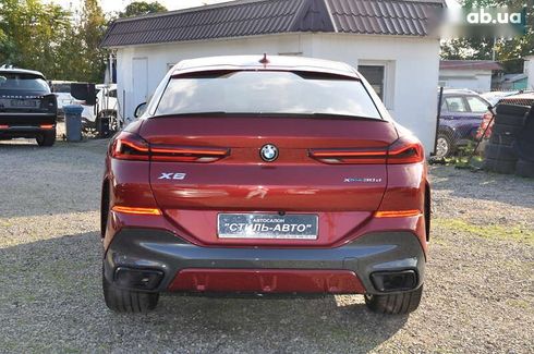 BMW X6 2022 - фото 14