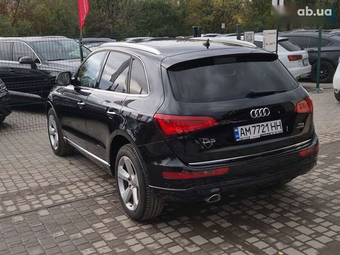 Audi Q5 2015 - фото 20