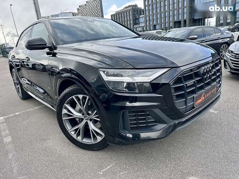 Audi Q8 2019 - фото 24